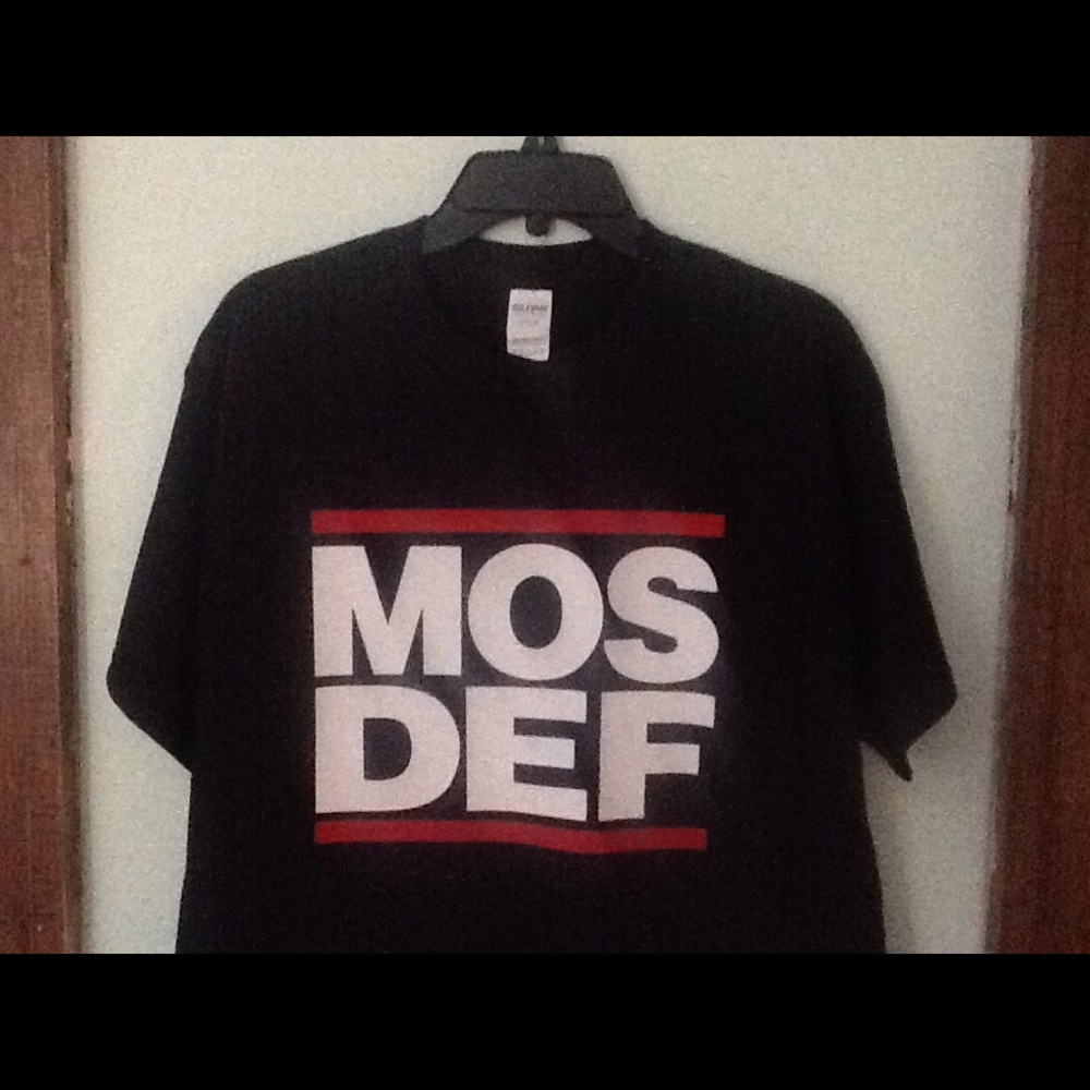 Mos Def T-shirt New
